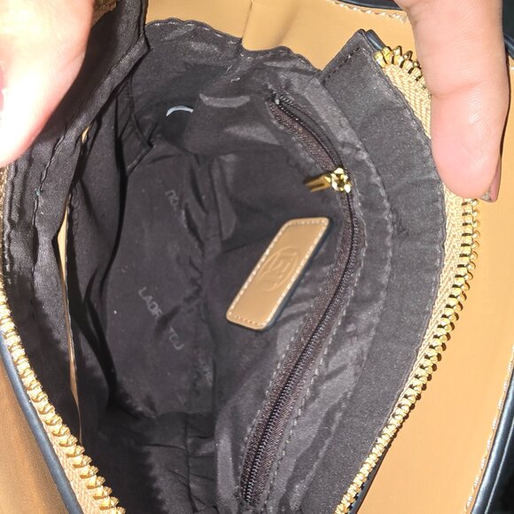 Fashion Floral Monogram Small Crossbody Bag - Picture 8 of 11